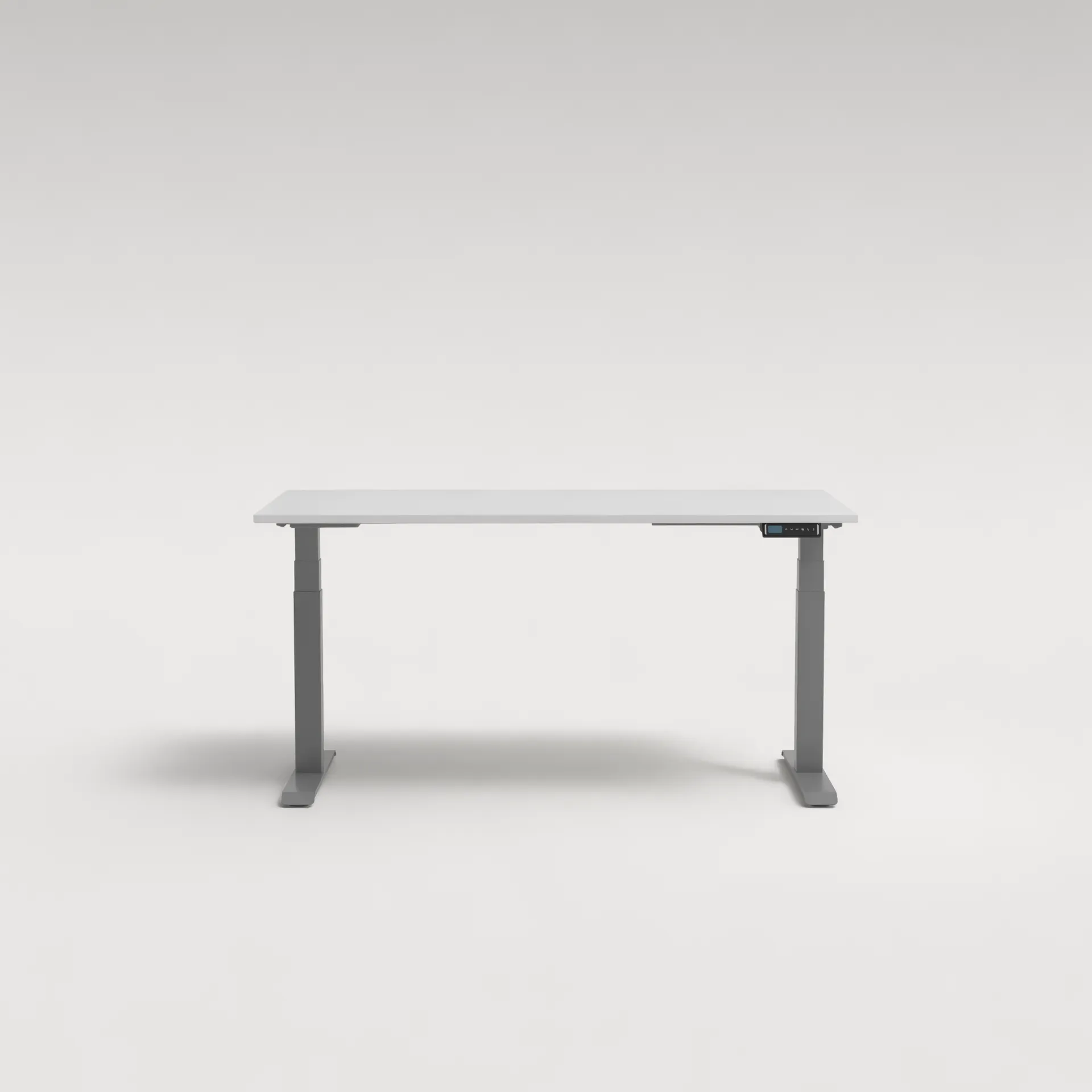 HD Square Grey 160x80 Square Camera Front High